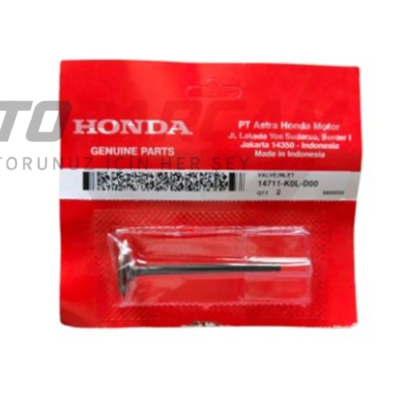 HONDAnACTIVA 125 LUX ORİJİNAL EMME SUBAP